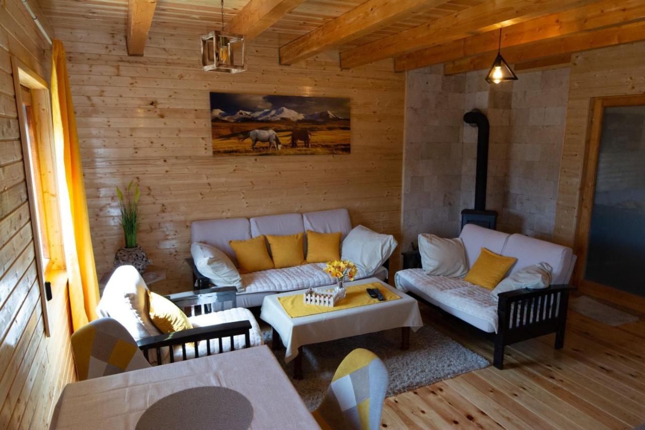House Negro Zabljak エクステリア 写真